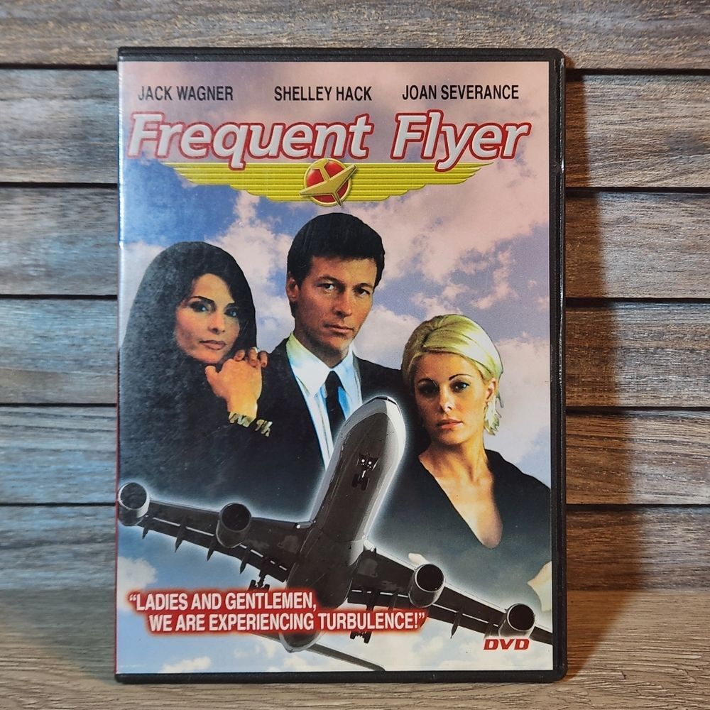 🔥 Frequent Flyer dvd Movie